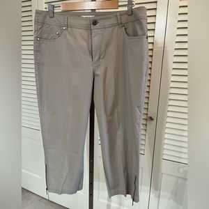 Orvis light-weight casual slacks, size 12